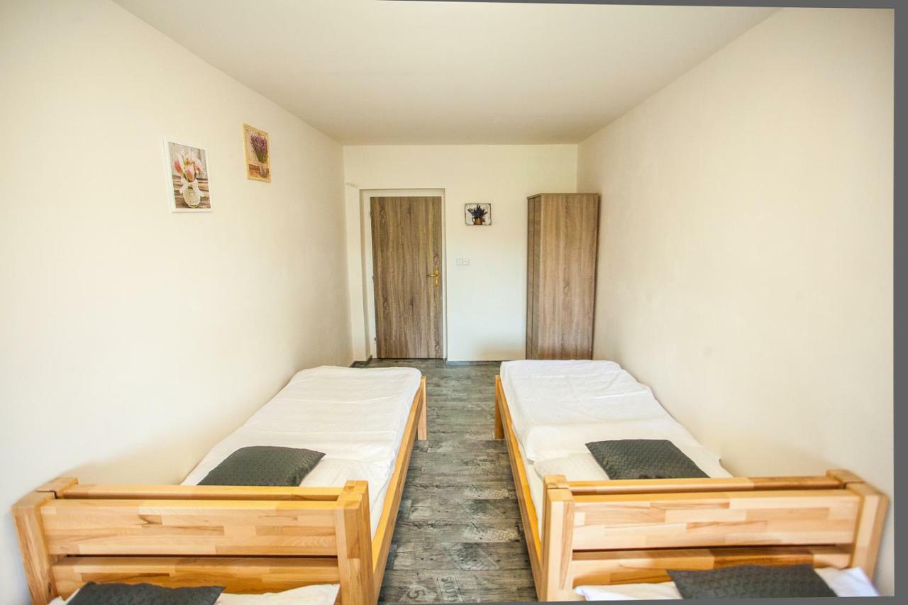 Ubytovani Rozmberk Nad Vltavou 18 Dış mekan fotoğraf
