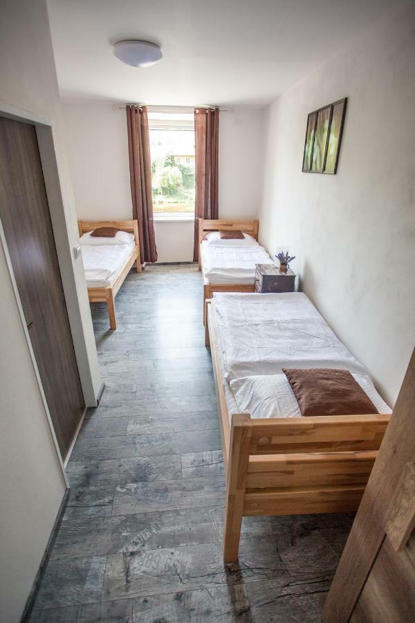 Ubytovani Rozmberk Nad Vltavou 18 Dış mekan fotoğraf